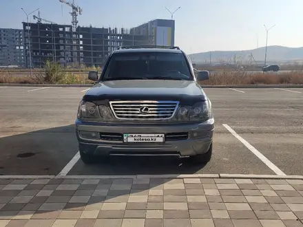 Lexus LX 470 1999 года за 12 000 000 тг. в Усть-Каменогорск