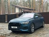 Audi Q8 2019 года за 26 000 000 тг. в Астана