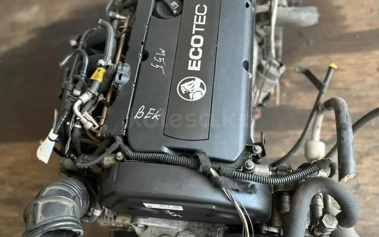 Контрактный двигатель F18D4 на Chevrolet Cruze за 550 000 тг. в Астана
