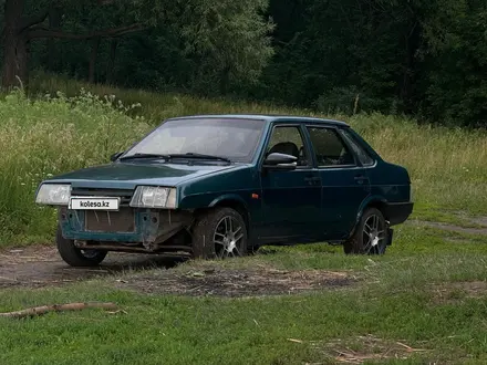 ВАЗ (Lada) 21099 1996 года за 700 000 тг. в Затобольск – фото 4