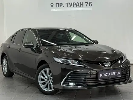 Toyota Camry Prestige 2023 года за 15 700 000 тг. в Астана – фото 20