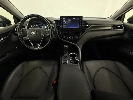 Toyota Camry Prestige 2023 года за 15 700 000 тг. в Астана – фото 8