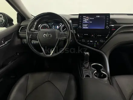 Toyota Camry Prestige 2023 года за 15 700 000 тг. в Астана – фото 9