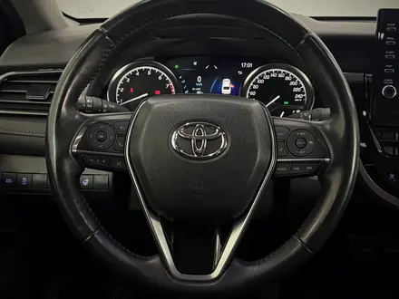 Toyota Camry Prestige 2023 года за 15 700 000 тг. в Астана – фото 14