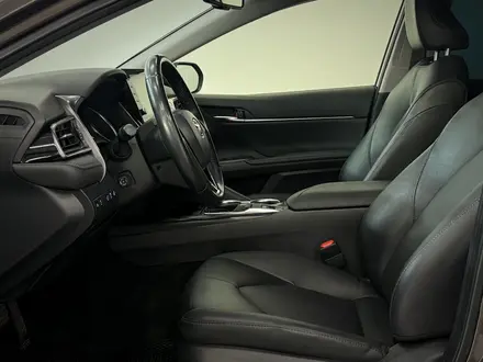 Toyota Camry Prestige 2023 года за 15 700 000 тг. в Астана – фото 12