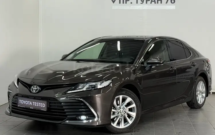 Toyota Camry Prestige 2023 года за 15 700 000 тг. в Астана