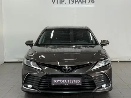 Toyota Camry Prestige 2023 года за 15 700 000 тг. в Астана – фото 5