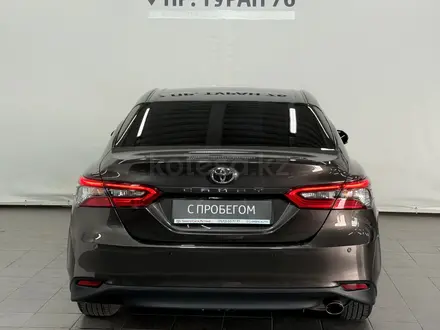 Toyota Camry Prestige 2023 года за 15 700 000 тг. в Астана – фото 4