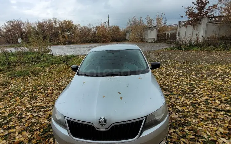 Skoda Rapid 2013 годаүшін2 500 000 тг. в Усть-Каменогорск