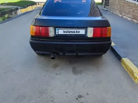 Audi 80 1991 года за 800 000 тг. в Павлодар – фото 4