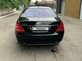 Mercedes-Benz S 500 2007 года за 7 000 000 тг. в Тараз – фото 17