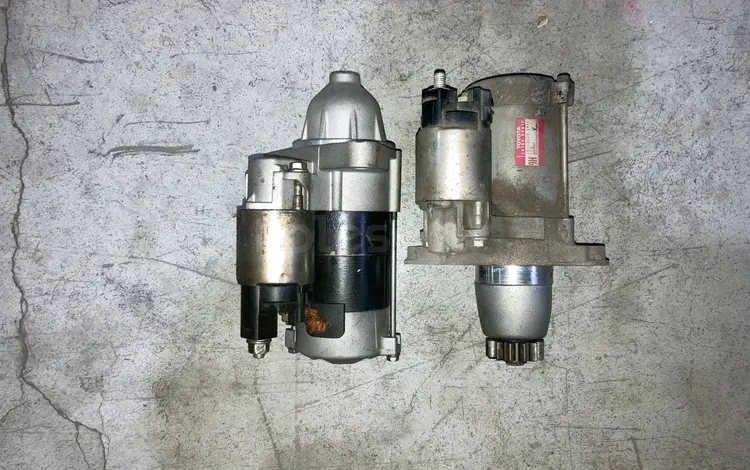 Стартер Toyota за 16 777 тг. в Алматы