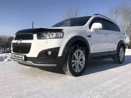 Chevrolet Captiva 2013 года за 8 000 000 тг. в Павлодар – фото 2