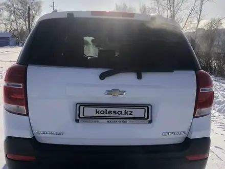 Chevrolet Captiva 2013 года за 8 000 000 тг. в Павлодар – фото 3