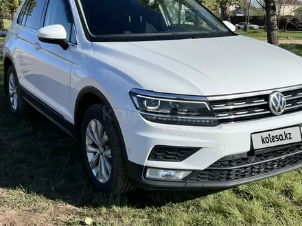 Volkswagen Tiguan 2017 года за 12 500 000 тг. в Кокшетау – фото 3