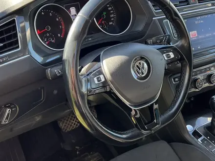 Volkswagen Tiguan 2017 года за 12 500 000 тг. в Кокшетау – фото 6