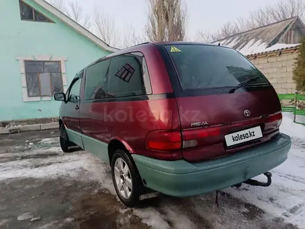 Toyota Previa 1995 года за 2 150 000 тг. в Шымкент – фото 11