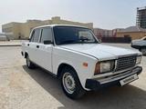 ВАЗ (Lada) 2107 2006 годаүшін1 000 000 тг. в Актау – фото 2