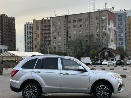 Lifan X60 2017 года за 3 700 000 тг. в Алматы – фото 4