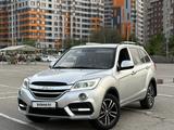 Lifan X60 2017 года за 4 500 000 тг. в Алматы