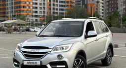 Lifan X60 2017 года за 4 800 000 тг. в Алматы