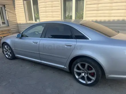 Audi A8 2003 года за 3 500 000 тг. в Алматы – фото 2