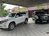 Toyota Land Cruiser Prado 2014 года за 17 700 000 тг. в Алматы – фото 4