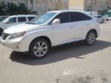 Lexus RX 350 2010 года за 12 000 000 тг. в Атырау – фото 3