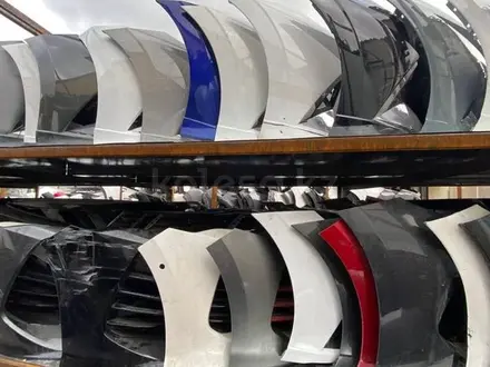 Бампер в сборе Hyundai за 100 000 тг. в Алматы