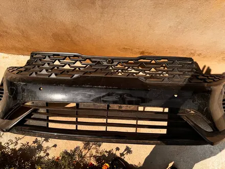 Бампер в сборе Hyundai за 100 000 тг. в Алматы – фото 5