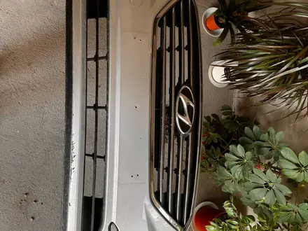 Бампер в сборе Hyundai за 100 000 тг. в Алматы – фото 7