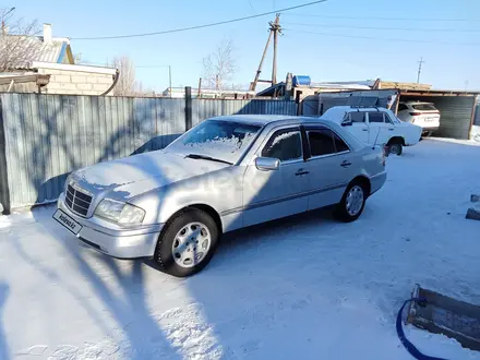 Mercedes-Benz C 180 1994 года за 2 000 000 тг. в Степногорск – фото 10