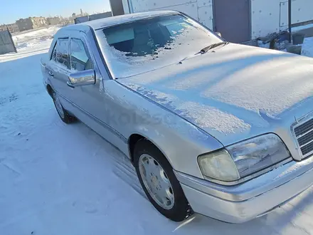 Mercedes-Benz C 180 1994 года за 2 000 000 тг. в Степногорск – фото 12