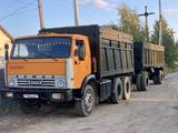 КамАЗ  5511 1993 года за 10 000 000 тг. в Щучинск – фото 3