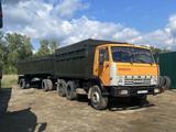 КамАЗ  5511 1993 года за 10 000 000 тг. в Щучинск – фото 5