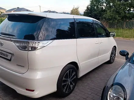 Toyota Estima 2012 года за 9 800 000 тг. в Алматы – фото 6