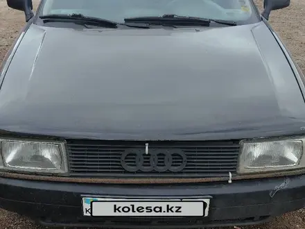 Audi 80 1991 года за 1 000 000 тг. в Караганда – фото 11