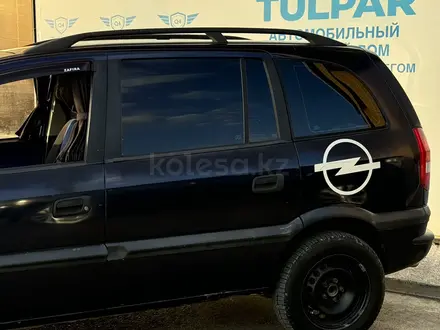 Opel Zafira 1999 года за 2 500 000 тг. в Туркестан – фото 8