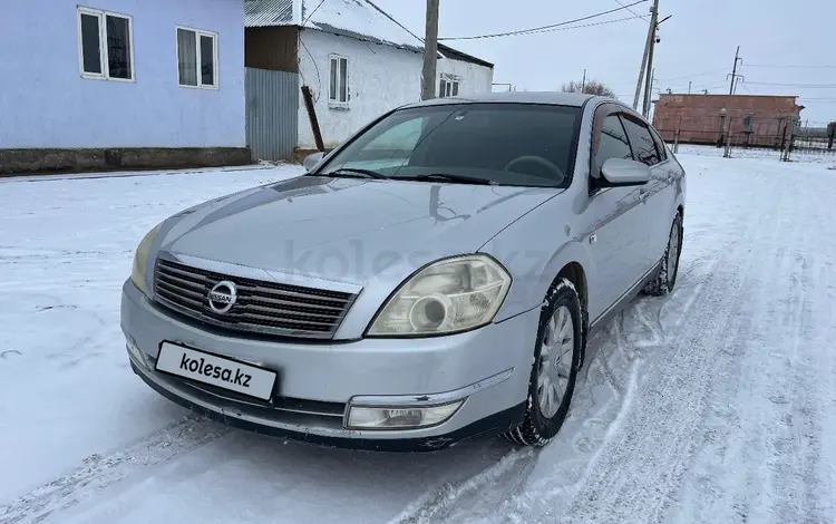 Nissan Teana 2006 года за 3 150 000 тг. в Байконыр