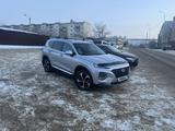 Hyundai Santa Fe 2020 года за 13 400 000 тг. в Жезказган – фото 2