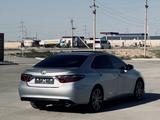 Toyota Camry 2016 годаүшін8 400 000 тг. в Жанаозен – фото 4
