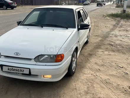 ВАЗ (Lada) 2114 2010 года за 1 200 000 тг. в Кульсары