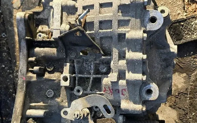 Коробка вариатор на Nissan Juke 1.6 турбо mr16 за 600 000 тг. в Алматы