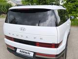 Hyundai Santa Fe 2025 года за 19 500 000 тг. в Алматы – фото 4