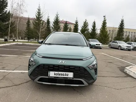 Hyundai Bayon 2024 года за 7 600 000 тг. в Караганда