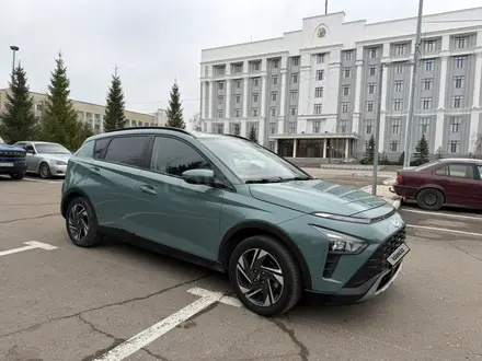 Hyundai Bayon 2024 года за 7 600 000 тг. в Караганда – фото 2