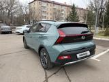 Hyundai Bayon 2024 года за 7 600 000 тг. в Караганда – фото 3