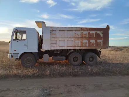 CAMC  HN 3250 2007 года за 6 000 000 тг. в Караганда – фото 2