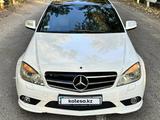 Mercedes-Benz C 300 2008 годаүшін4 500 000 тг. в Алматы