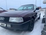 Audi 80 1991 годаүшін1 350 000 тг. в Затобольск – фото 4